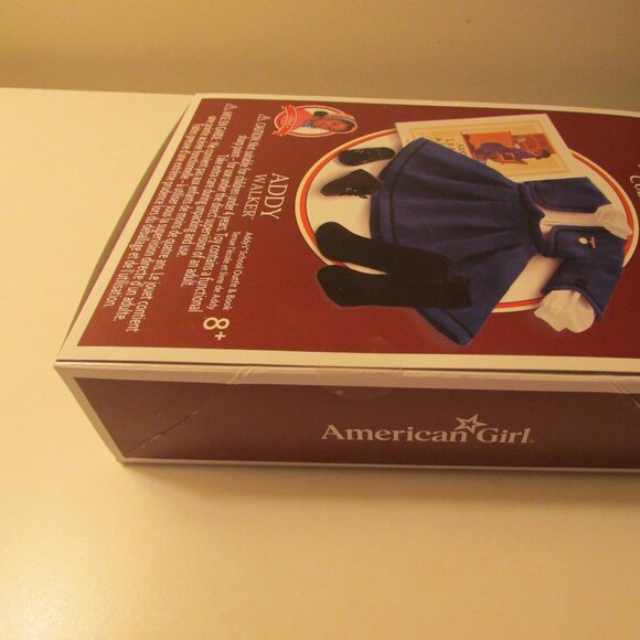 NEW American Girl Addy's School Outfit - Picture 3 of 7